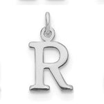 Load image into Gallery viewer, Personalized 14k Gold Initial Letter Necklace
