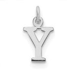 Load image into Gallery viewer, Personalized 14k Gold Initial Letter Necklace
